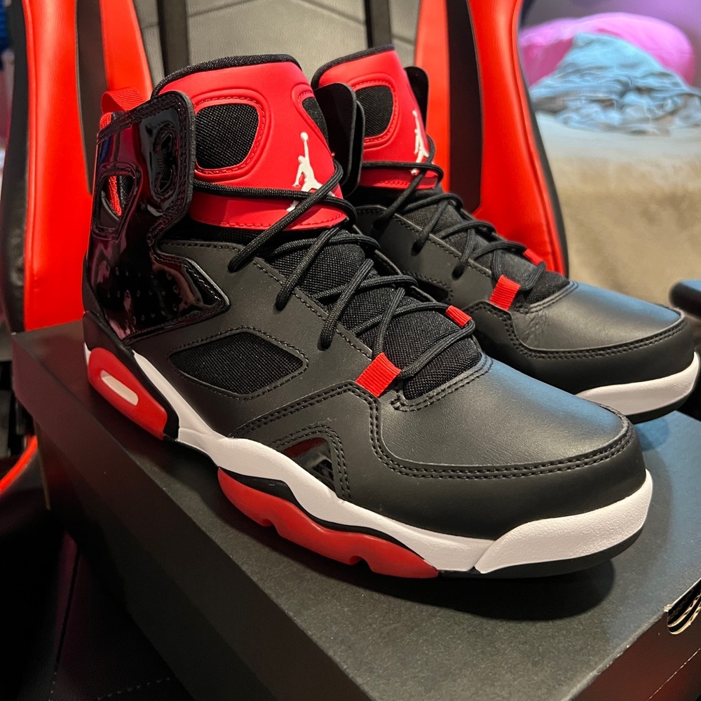 Air Jordan flight club 91